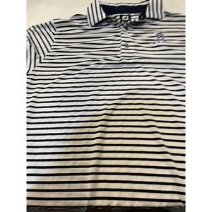 Men’s Footjoy Golf Shirt Large